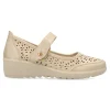 Clearance AMARPIES Mercedita confort troquelada mujer