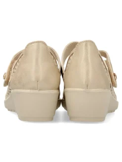 Clearance AMARPIES Mercedita confort troquelada mujer