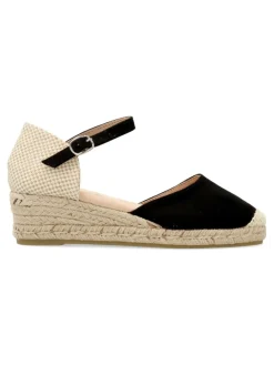 Clearance AMARPIES Sandalia alpargata 3 cuerdas mujer