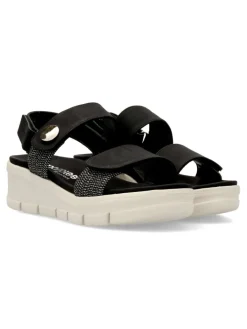 Clearance AMARPIES Sandalia casual confort elásticos