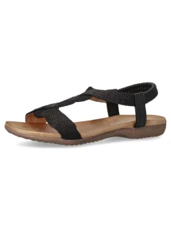Online AMARPIES Sandalia cómoda cuerdas mujer