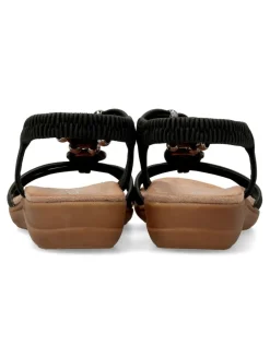 Clearance AMARPIES Sandalia cómoda tiras mujer
