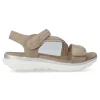 Outlet AMARPIES Sandalia confort mujer velcros