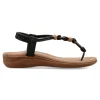 Discount AMARPIES Sandalia confort adornos mujer