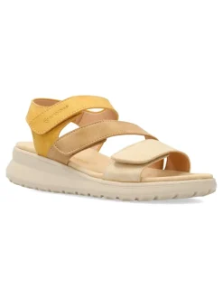 Discount AMARPIES Sandalia confort tira cruzada mujer