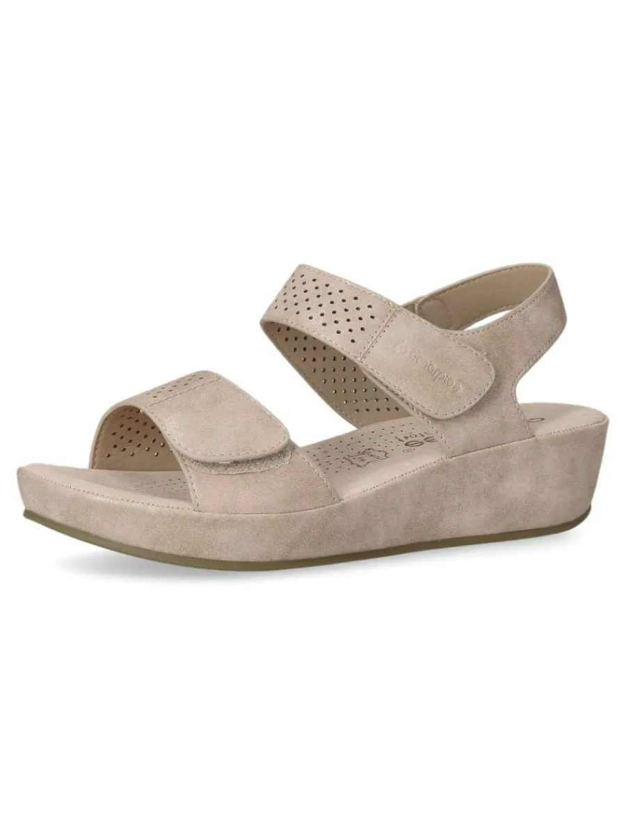 Fashion AMARPIES Sandalia confort velcro señora