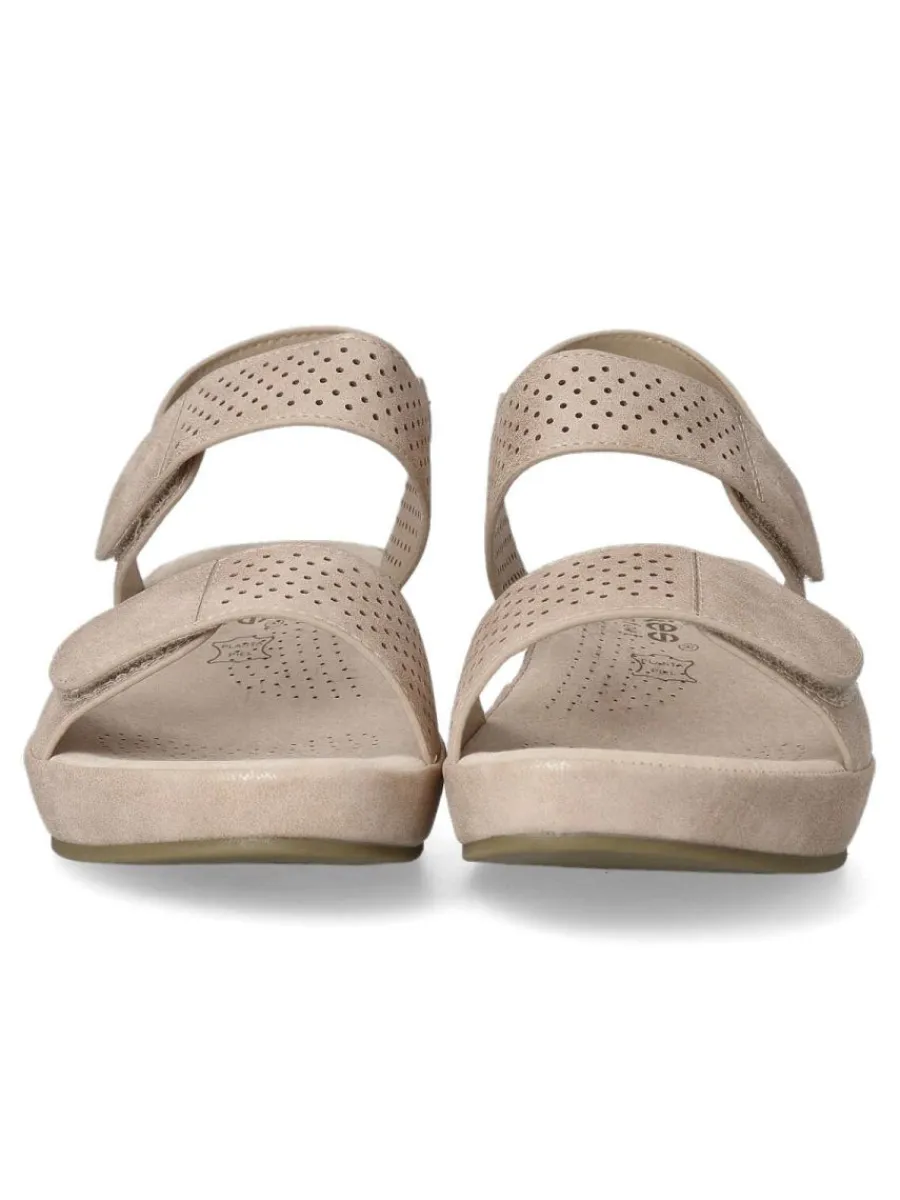 Fashion AMARPIES Sandalia confort velcro señora