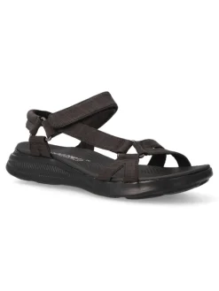 Fashion AMARPIES Sandalia deportiva negra confort