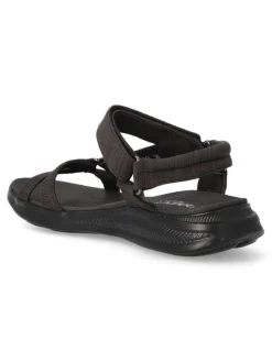 Fashion AMARPIES Sandalia deportiva negra confort