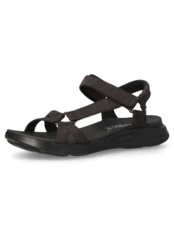 Fashion AMARPIES Sandalia deportiva negra confort