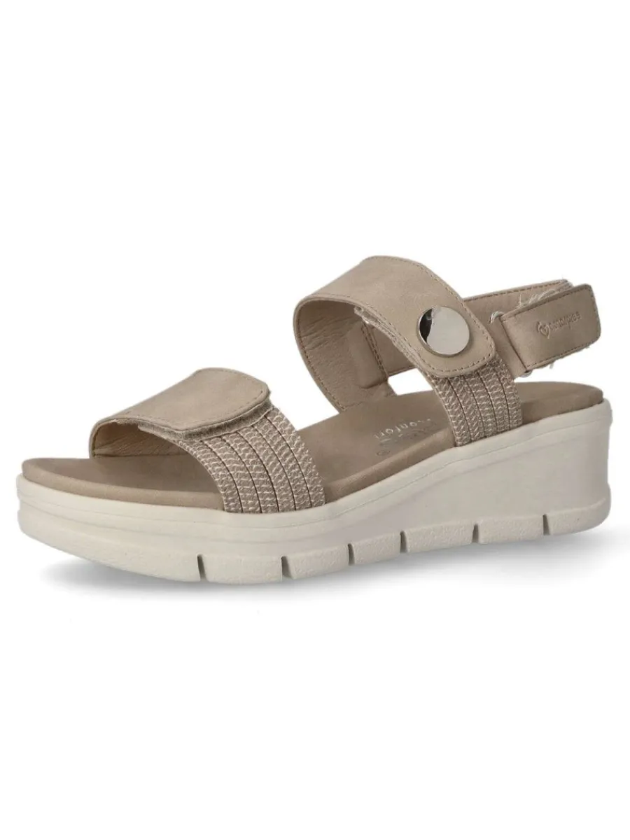 Sale AMARPIES Sandalia deportiva casual mujer