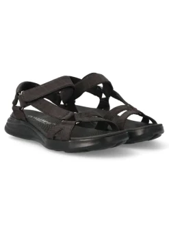 Fashion AMARPIES Sandalia deportiva negra confort