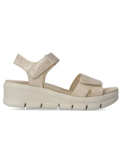 Outlet AMARPIES Sandalia doble piso confort mujer