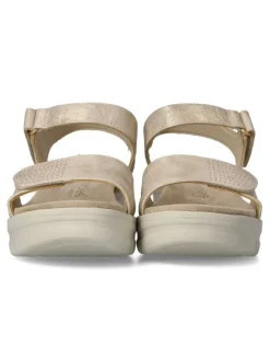 Outlet AMARPIES Sandalia doble piso confort mujer