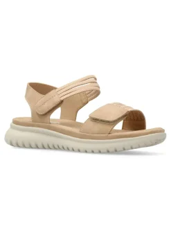 Online AMARPIES Sandalia elásticos confort mujer
