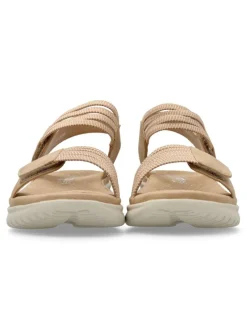 Online AMARPIES Sandalia elásticos confort mujer