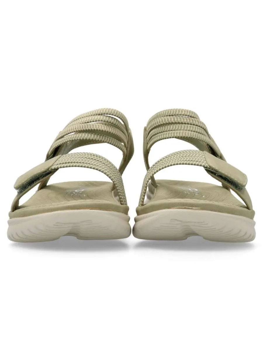 Online AMARPIES Sandalia ligera confort elásticos