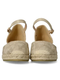 Discount AMARPIES Sandalia valenciana hebilla mujer