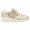 Best AMARPIES Zapato casual troquelado cremallera