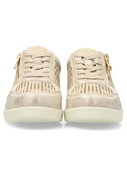 Best AMARPIES Zapato casual troquelado cremallera
