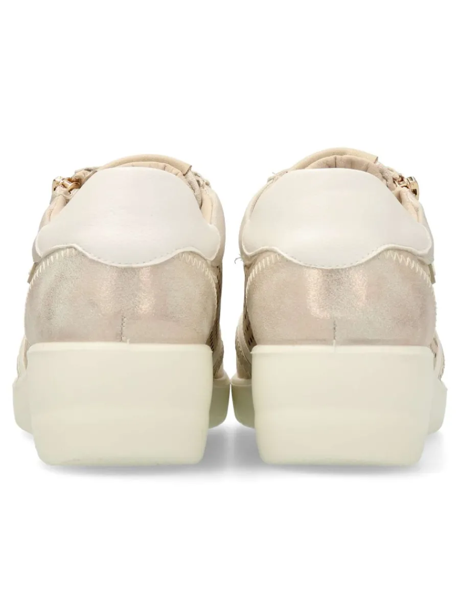 Best AMARPIES Zapato casual troquelado cremallera