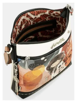 Online ANEKKE Bandolera con bolsillo frontal Alma
