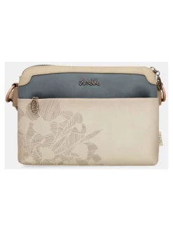 Clearance ANEKKE Bandolera doble compartimento Memories