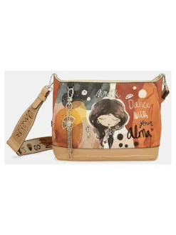 New ANEKKE Bandolera mediana mujer Alma