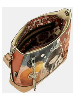 New ANEKKE Bandolera mediana mujer Alma