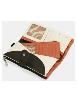 Outlet ANEKKE Billetero grande flexible RFID Alma