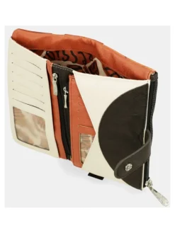 Outlet ANEKKE Billetero grande flexible RFID Alma