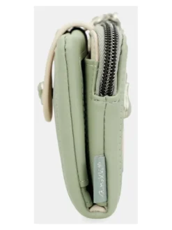 New ANEKKE Billetero mediano flexible RFID Alma