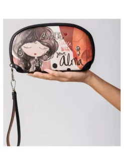 Sale ANEKKE Billetero portatodo RFID Alma