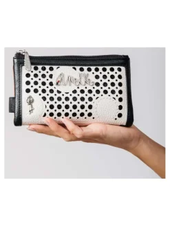 Outlet ANEKKE Billetero RFID cremallera Alma