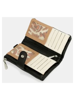 Outlet ANEKKE Billetero RFID cremallera Alma