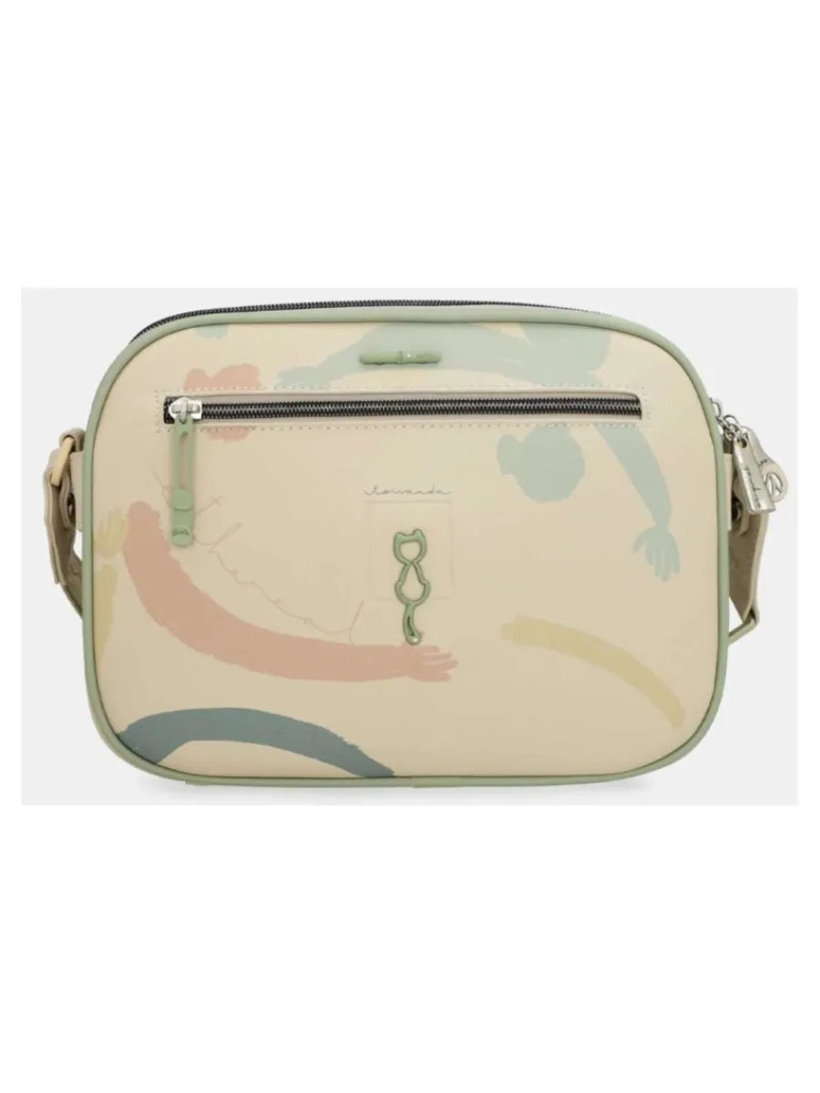 Sale ANEKKE Bolso bandolera 3 compartimentos Alma