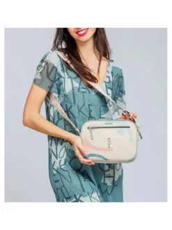 Sale ANEKKE Bolso bandolera 3 compartimentos Alma