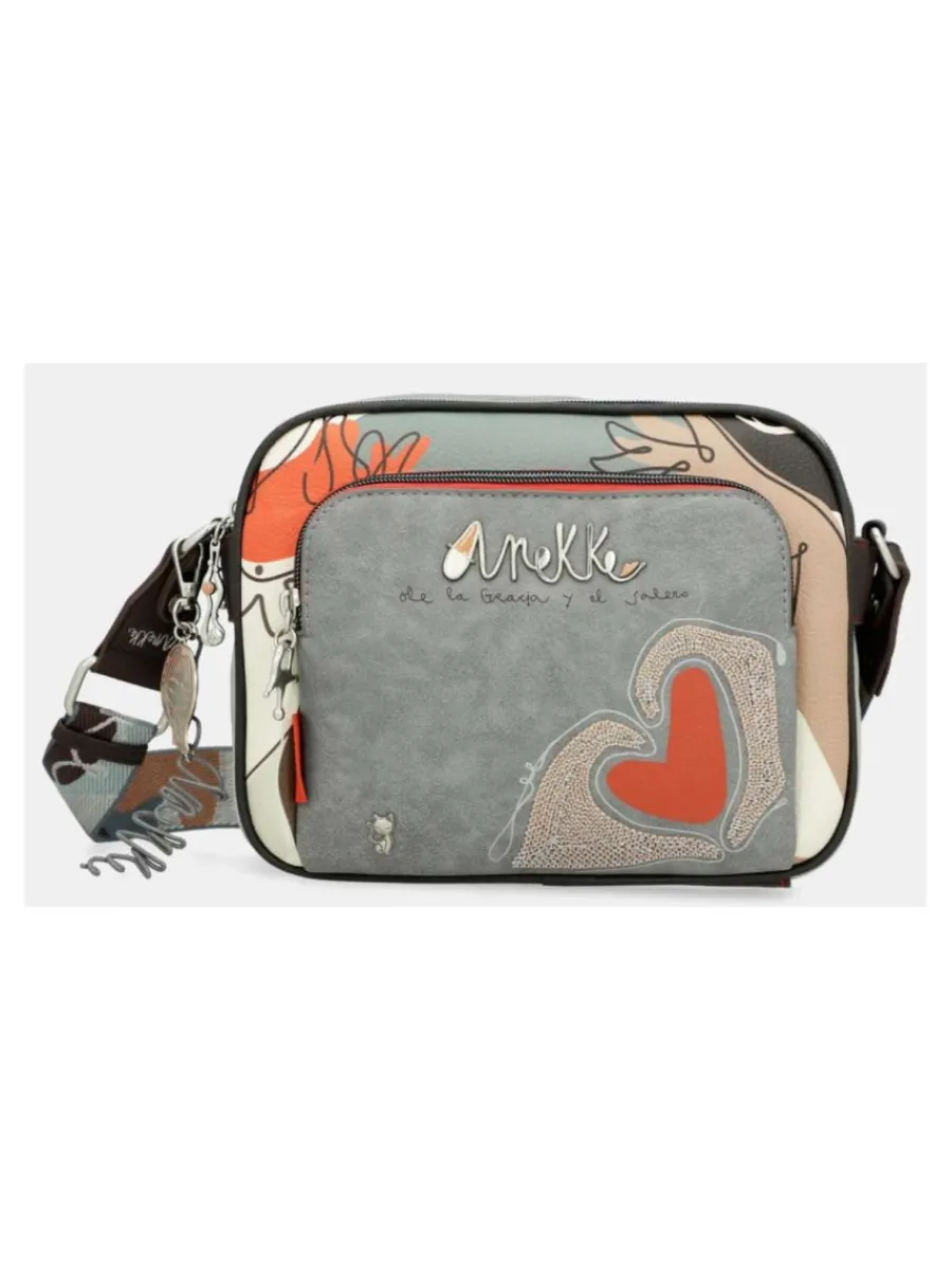 Best ANEKKE Bolso bandolera mediana Alma