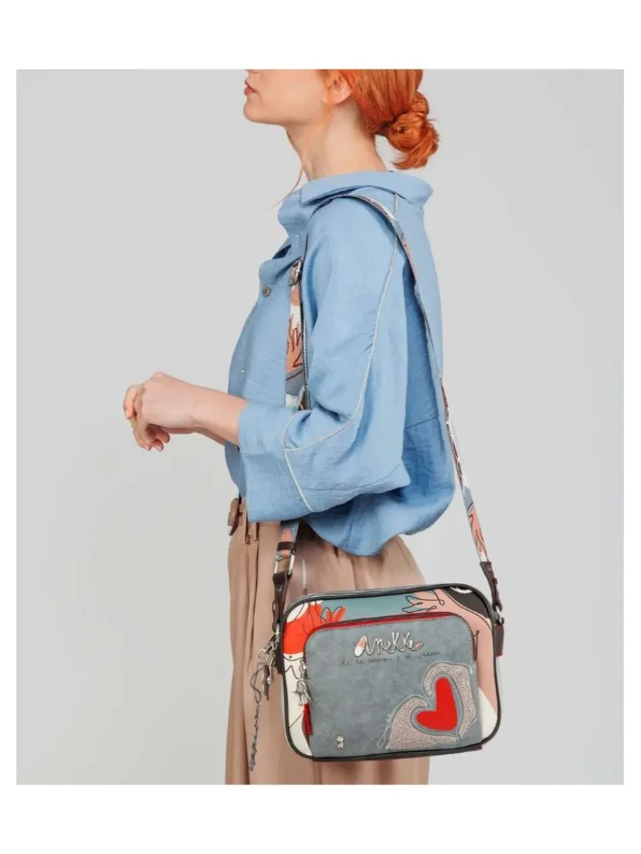 Best ANEKKE Bolso bandolera mediana Alma