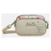New ANEKKE Bolso bandolera pequeña mujer Alma