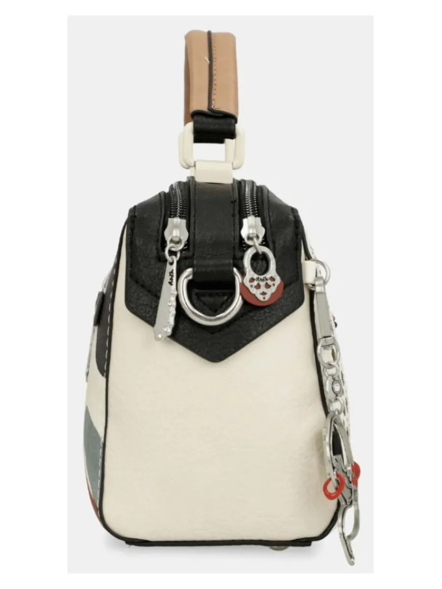 Outlet ANEKKE Bolso bandolera tipo doctor Alma