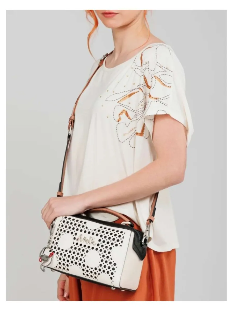 Outlet ANEKKE Bolso bandolera tipo doctor Alma
