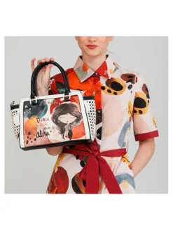 Discount ANEKKE Bolso bowling mujer Alma