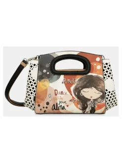 Outlet ANEKKE Bolso de mano con bandolera Alma