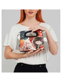 Outlet ANEKKE Bolso de mano con bandolera Alma