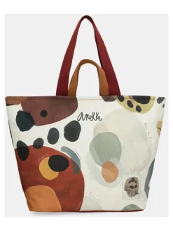 Hot ANEKKE Bolso de playa mediano mujer Alma