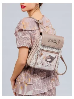 Online ANEKKE Bolso mochila de paseo Memories