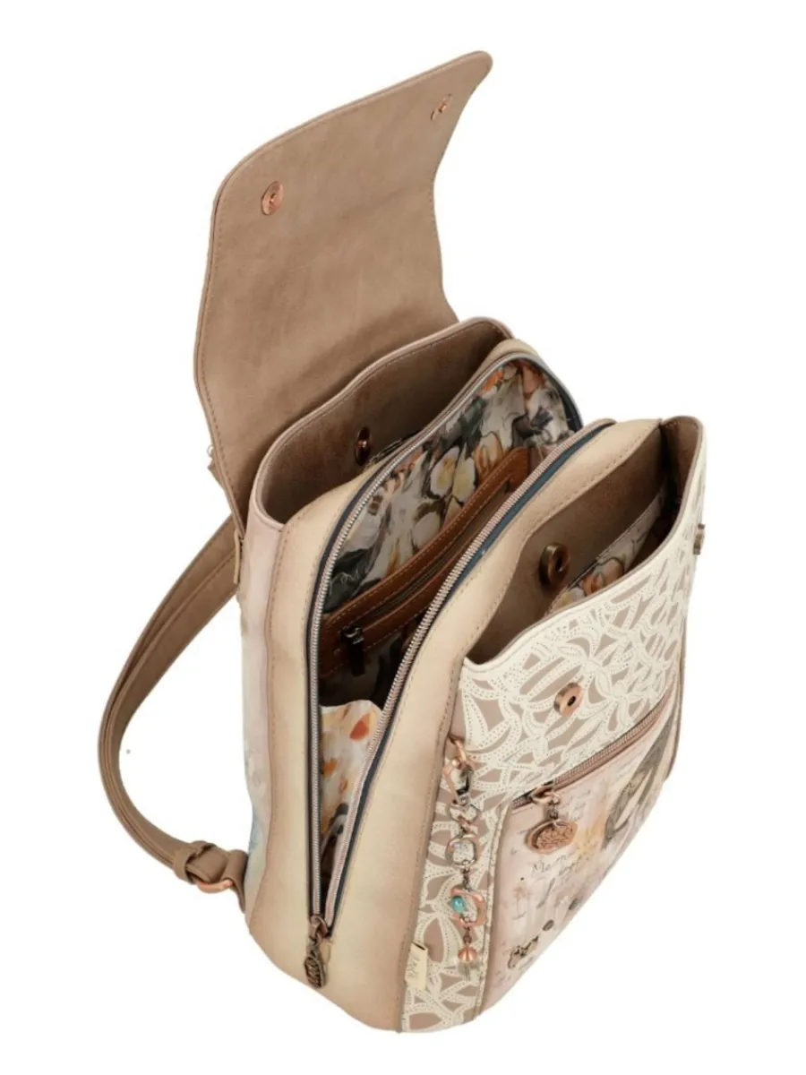 Online ANEKKE Bolso mochila de paseo Memories