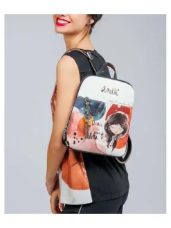 Clearance ANEKKE Bolso mochila de paseo Alma