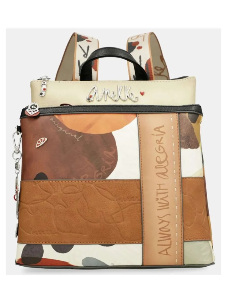 Clearance ANEKKE Bolso mochila mediana Alma
